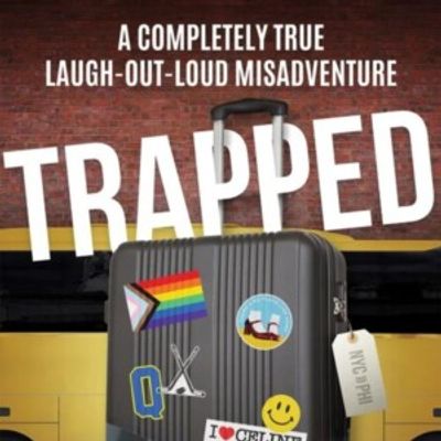TRAPPED to Return for One-Night Adirondack Theatre Festival Benefit