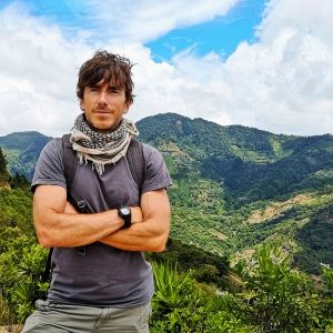 Simon Reeve Brings TO THE ENDS OF THE EARTH to Parr Hall Next Year