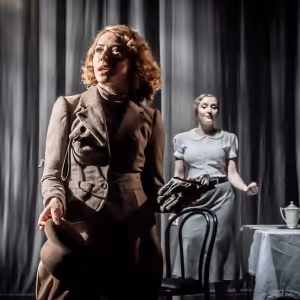 Raymond Coulthard and Hannah Morrish Join Tracy-Ann Oberman in THE MERCHANT OF…