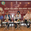 Delhi Nalanda Dialogue 2026 Concludes in India Photo