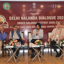 Delhi Nalanda Dialogue 2026 Concludes in India