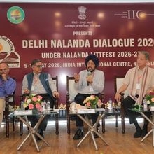 Delhi Nalanda Dialogue 2026 Concludes in India