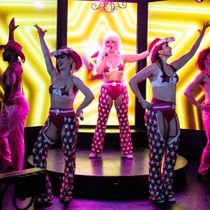 Photos: DOLLY AND THE GOLDEN TASSEL Now Showing At Can Can