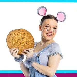 IF YOU GIVE A MOUSE A COOKIE Ballet for Young Audiences Comes to Ballet Co.Laboratory