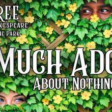 Free Shakespeare At Zilker Park To Feature MUCH ADO ABOUT NOTHING
