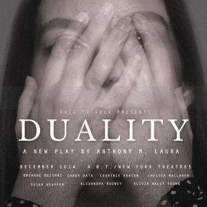 Pre-Sale Tickets On Sale For DUALITY Off-Broadway