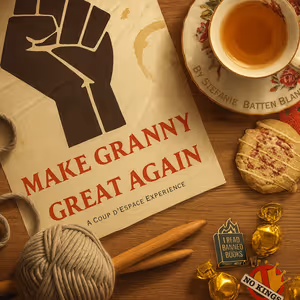 Connecticut College Will Present Preview Of Stefanie Batten Bland’s MAKE GRANNY…