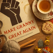 Connecticut College Will Present Preview Of Stefanie Batten Bland’s MAKE GRANNY GRE