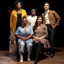 West Coast Premiere of COVENANT Comes to ArtsWest in February