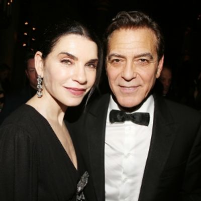 Photos: GOOD NIGHT, AND GOOD LUCK Opening Night Brings Out Jennifer Lopez, Rachel Zegler and More