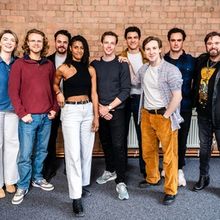 Photos: MILLION DOLLAR QUARTET in Rehearsal at the Barn Theatre in Cirencester
