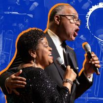 Columbus Jazz to Open Season with ELLA AND LOUIS