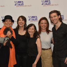 Photos: InunDATEd Opens at The York Theatre