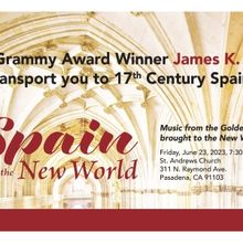 Catalyst Performs In Pasadena in June