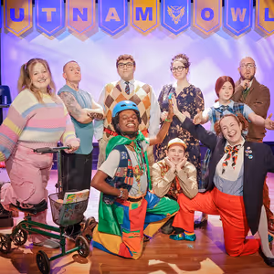 Photos: THE 25TH ANNUAL PUTNAM COUNTY SPELLING BEE Presented By The MAC Players