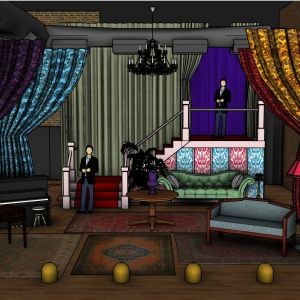 THE DRAG Comes to EgoPo This Month