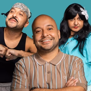 Frankie Quiñones Comes To The Den Theatre, August 18-19