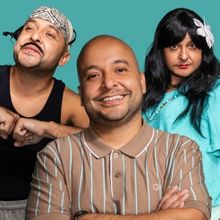 Frankie Quiñones Comes To The Den Theatre, August 18-19