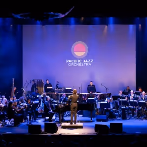 John Pizzarelli And Sy Smith Join Pacific Jazz Orchestra For Two September Shows