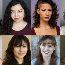 Full Cast Set For PrideArts' Production of SHAKESPEARE'S R & J