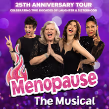 MENOPAUSE THE MUSICAL to Host World’s First 'Hot Flash' Mob in Times Square for Wor