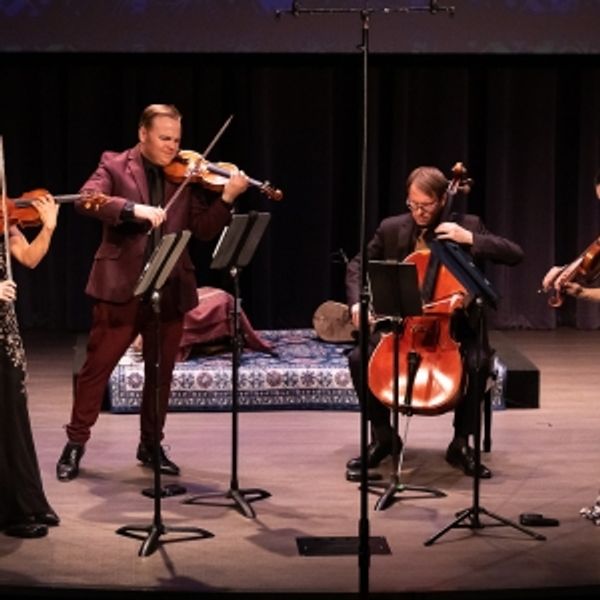 Apollo Chamber Players Reveals 16th Season Lineup Photo