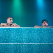 BROWN BOYS SWIM Comes to Stephen Joseph Theatre in October