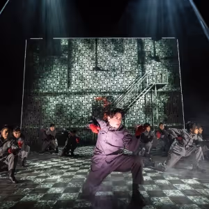 Photos: First Look at Non-Replica MISS SAIGON with the First Female Engineer