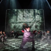 Photos: First Look at Non-Replica MISS SAIGON with the First Female Engineer