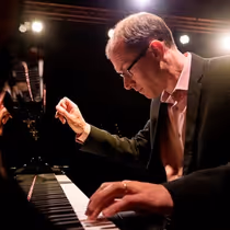 Camerata Pacifica Continues BEETHOVEN 32 With Solo Recital By Gilles Vonsattel