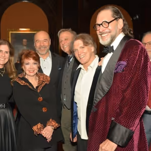 Photos: Danny Burstein, Gray Coleman and Donna McKechnie Honored at Gingold Gala