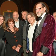 Photos: Danny Burstein, Gray Coleman and Donna McKechnie Honored at Gingold Gala