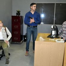 WHEN THE DEAD ARRIVED Comes to Milnerton Playhouse This Month