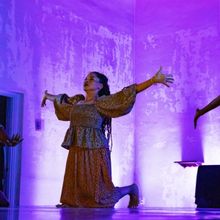 Station Hope Features a Poet Laureate, a Focus on Jesse Owens, a Local Jazz Club, and