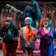 Photos: Hell In A Handbag Presents THE GOLDEN GIRLS MEET THE SKOOBY DON'T GANG: THE M