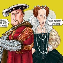 Birmingham Stage Company Reveals Cast For West End Return of HORRIBLE HISTORIES: TERR