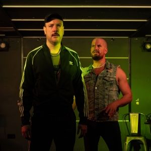 Photos: ANTONY & CLEOPATRA at The Divine in London