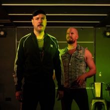 Photos: ANTONY & CLEOPATRA at The Divine in London