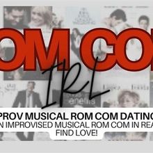 ROM COM IRL Will Come to Sid Gold's Request Room