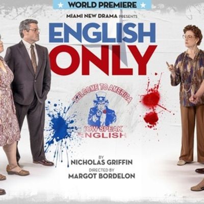 Miami New Drama Will Debut ENGLISH ONLY