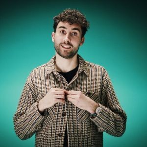 Steve Bugeja Will Bring SELF DOUBT (I THINK) to the Corn Exchange Newbury