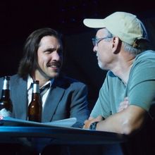 Photos: First Look at The Sauk's ROUNDING THIRD