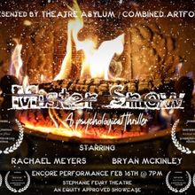 MISTER SNOW Comes to the Stephanie Feury Studio Theatre