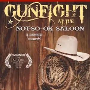 Trial Run Productions to Present GUNFIGHT & DOES NOT COMPUTE at The American Theater…