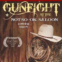 Trial Run Productions to Present GUNFIGHT & DOES NOT COMPUTE at The American Theater