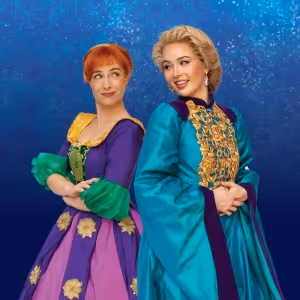 Photos: Meet the Stars of FROZEN at Children's Theatre Company
