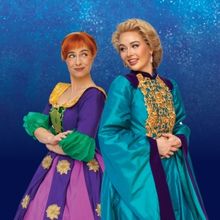 Photos: Meet the Stars of FROZEN at Children's Theatre Company