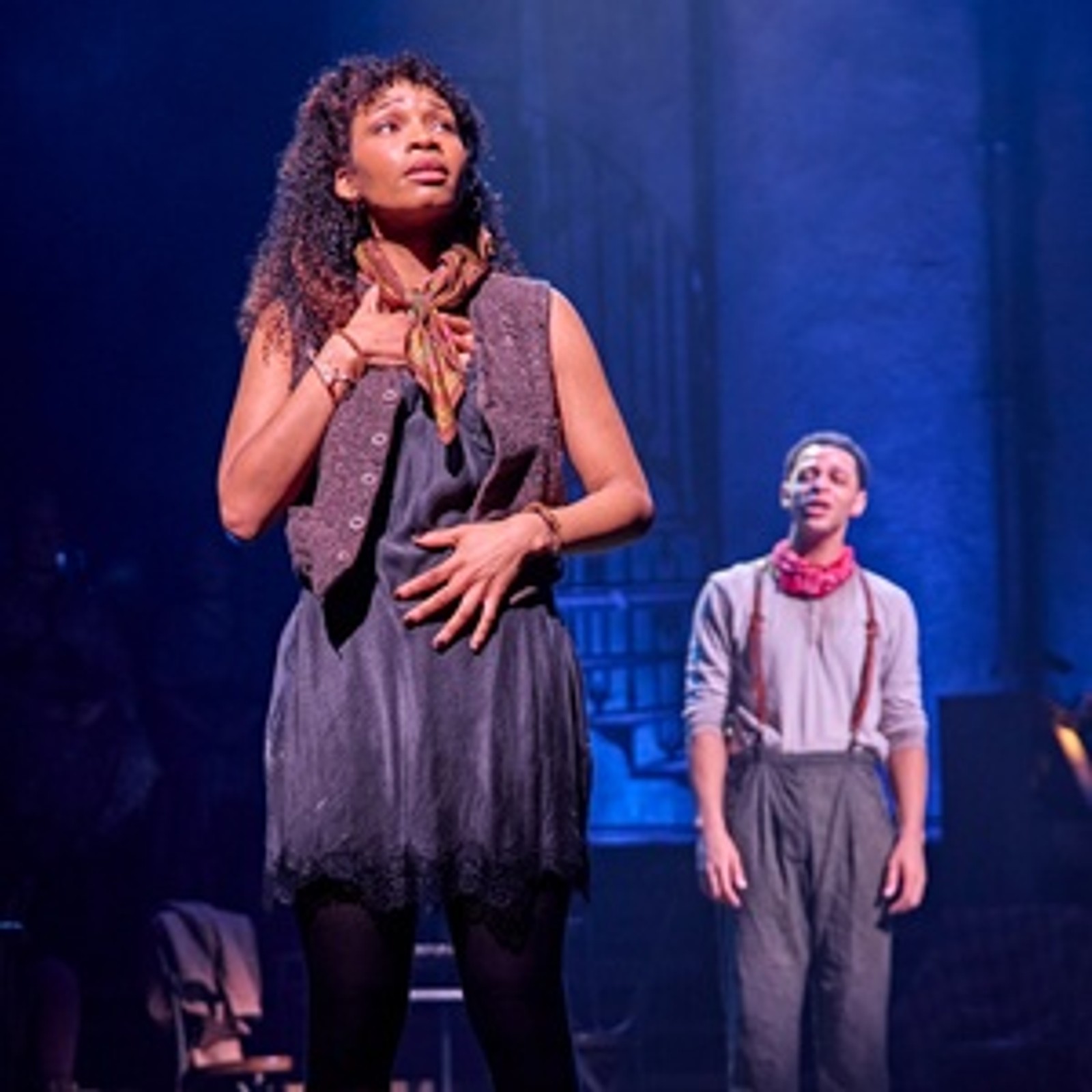 Photos: First Look at Bethany Antonia, Marley Fenton & More in  HADESTOWN