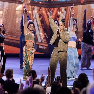 Photos: Inside the 2024 Tony Awards Ceremony
