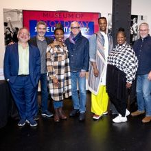 Photos: SOME LIKE IT HOT Cast and Creatives Sign Albums at the Museum of Broadway